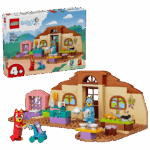 - LEGO La școala cu Rusty și Blue