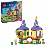 - LEGO Miniturnul lui Rapunzel