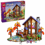 - LEGO Cabană primitoare în pădure toamna