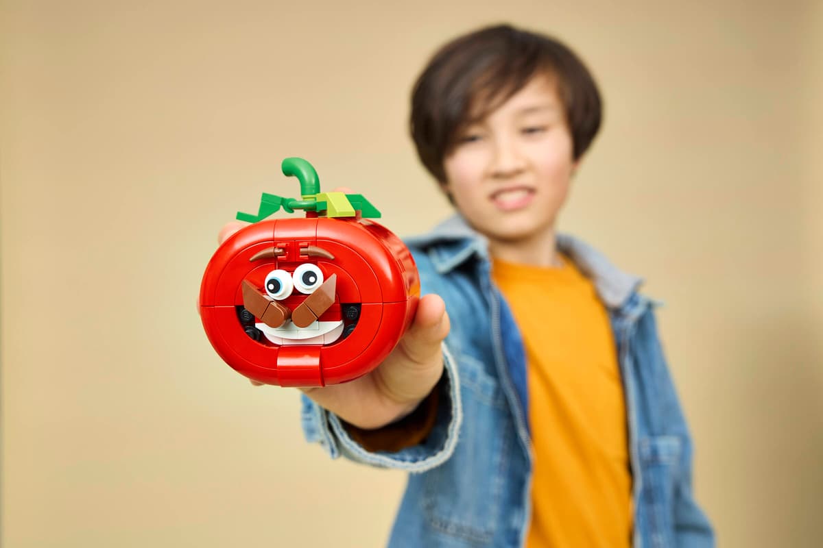 LEGO Tomatohead - imagine 2