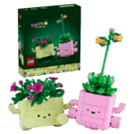LEGO Colecția Botanică - LEGO Plante legănătoare