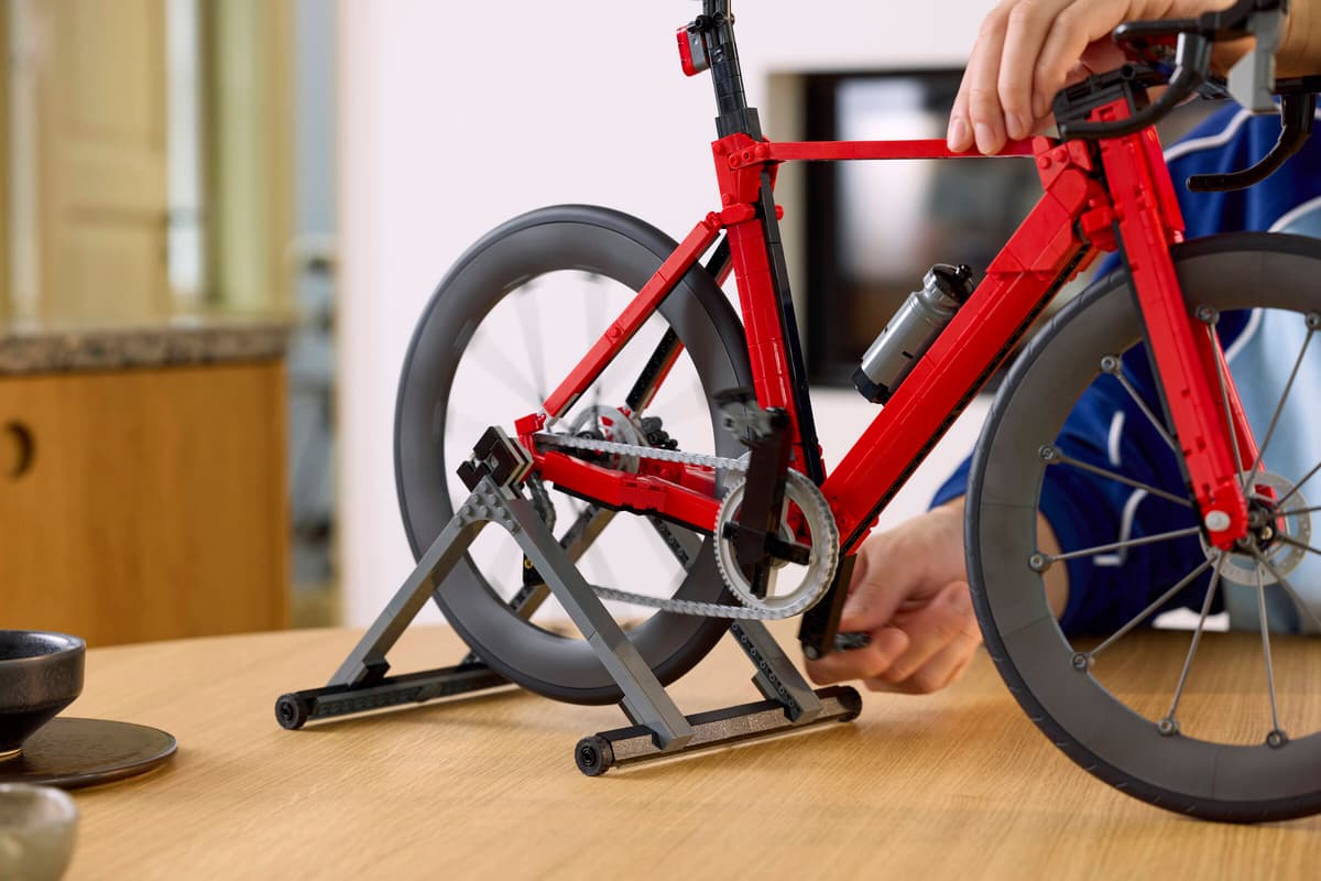 LEGO Bicicletă de șosea - imagine 2