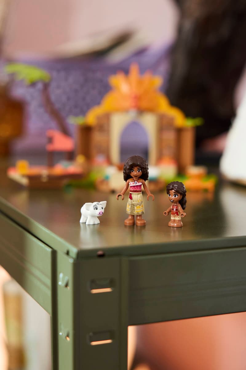LEGO Casă tradițională și bărcuță - imagine 2
