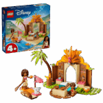 - LEGO Casă tradițională și bărcuță