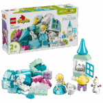 - LEGO Cutie creativă cu Elsa și Olaf din Regatul de gheață