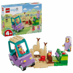 LEGO Bluey - LEGO Bingo și Blue se joacă de-a bunicuțele