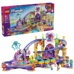 - LEGO Roller-coaster cu sirene