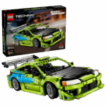 - LEGO Mașina Mitsubishi Eclipse din Fast and Furious