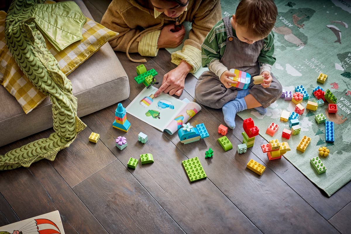 LEGO Cutie creativă în culori - imagine 3