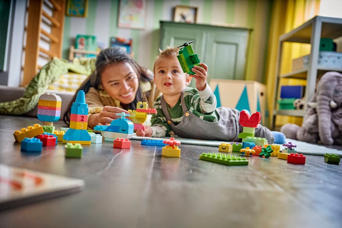 LEGO Cutie creativă în culori - imagine 4