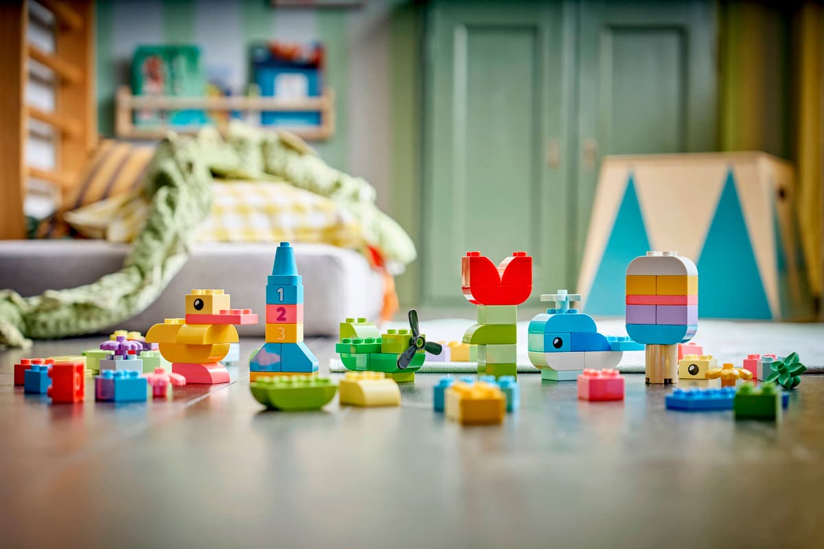 LEGO Cutie creativă în culori - imagine 2