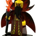 - Minifigurina LEGO seria 13 - Evil Wizard