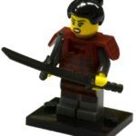 - Minifigurina LEGO seria 13 - Samurai