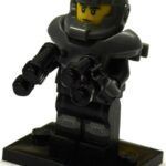 - Minifigurina LEGO seria 13 - Galaxy Trooper
