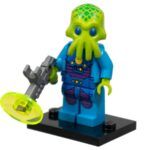 - Minifigurina LEGO seria 13 - Alien Trooper