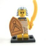 - Minifigurina LEGO seria 13 - Egyptian Warrior