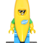 - Minifigurina LEGO seria 16 - Banana Guy