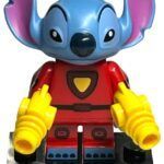 - LEGO Minifigurina Disney 100 Stitch 626
