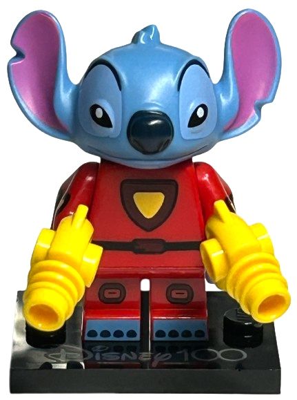 LEGO Minifigurina Disney 100 Stitch 626