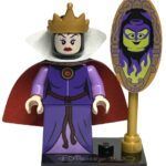 - LEGO Minifigurina Disney 100 The Queen