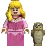 - LEGO Minifigurina Disney 100 Aurora