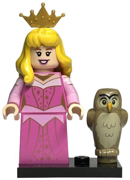 LEGO Minifigurina Disney 100 Aurora