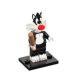 - Minifigurina LEGO Looney Tunes - Sylvester the Cat