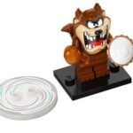 - Minifigurina LEGO Looney Tunes - Tasmanian Devil