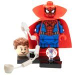 - LEGO Marvel Studios Series 1 Zombie Hunter Spidey