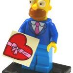 - LEGO The Simpsons Date Night Homer (colsim2-1)