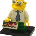 - LEGO The Simpsons Hans Moleman (colsim2-10)