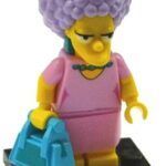 - LEGO The Simpsons Patty (colsim2-12)