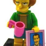 - LEGO The Simpsons Edna Krabappel (colsim2-14)