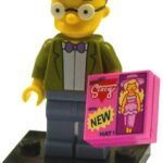 - LEGO The Simpsons Waylon Smithers (colsim2-15)