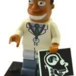 - LEGO The Simpsons Dr. Hibbert (colsim2-16)