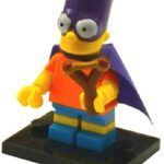 - LEGO The Simpsons Bartman (colsim2-5)