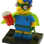 - LEGO The Simpsons Fallout Boy Milhouse (colsim2-6)