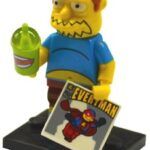 - LEGO The Simpsons Comic Book Guy (colsim2-7)