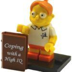 - LEGO The Simpsons Martin Prince (colsim2-8)