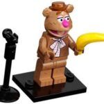 - LEGO The Muppets Fozzie Bear