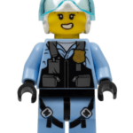 - LEGO City Rooky Partnur (cty1208)