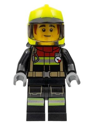 LEGO City Fireman (cty1362)