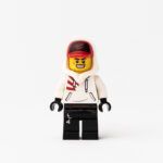 - LEGO Hidden Side Jack Davids (hs004)