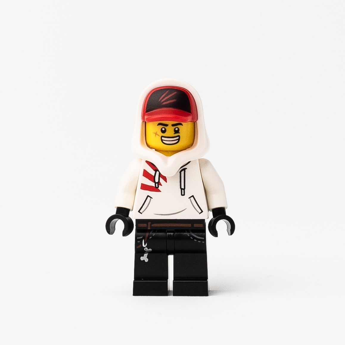 LEGO Hidden Side Jack Davids (hs004)