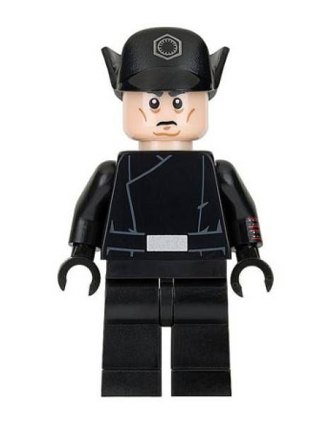 LEGO First Order General ( sw0715)