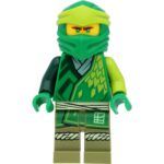 - LEGO Ninjago Lloyd Core (njo715)