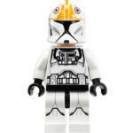 - LEGO Clone Trooper Pilot (sw0609)