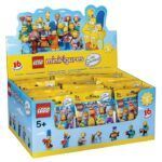 - LEGO The Simpsons™ Minifigurine Seria 2 completă