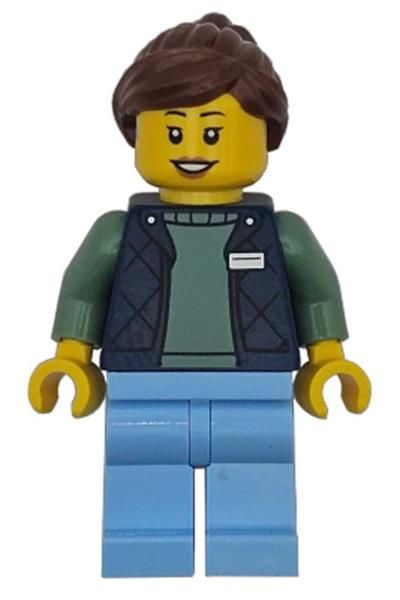 LEGO Delivery Worker (cty1952)