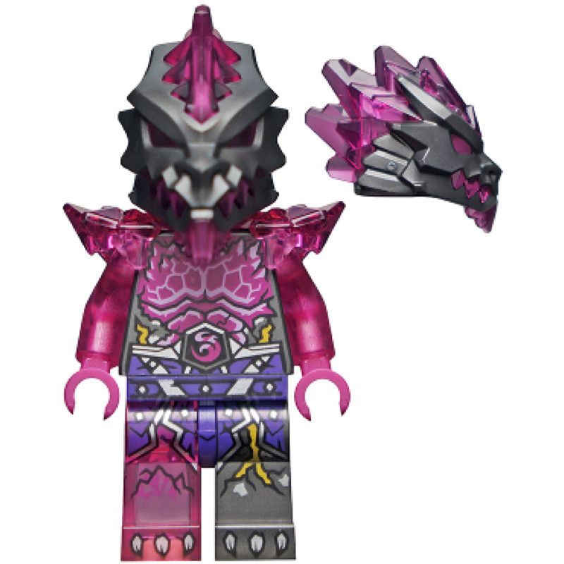 LEGO Ninjago Vengestone Guard (njo765)